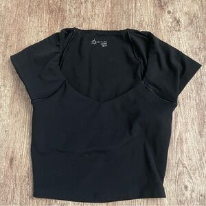 OFFLINE By Aerie Real Me XTRA T-Shirt Size XS